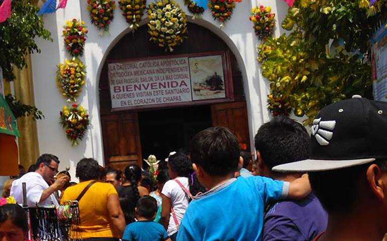 La Fiesta de San Pascualito - El Heraldo de Chiapas | Noticias Locales,  Policiacas, sobre México, Chiapas y el Mundo
