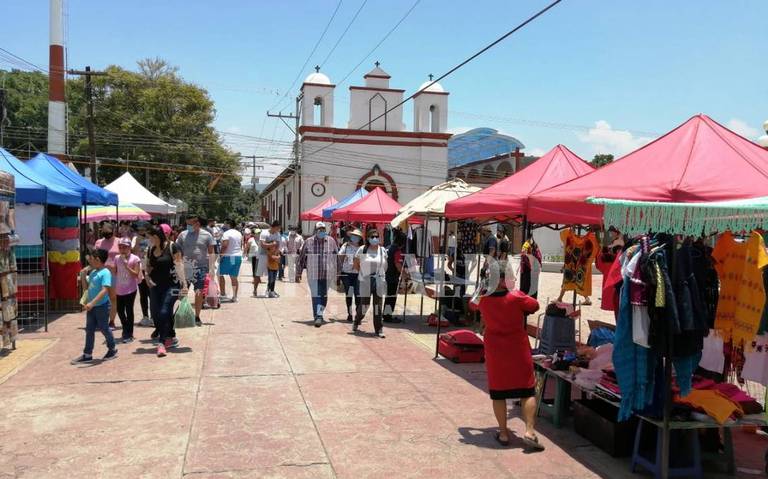 Ciudadanos en Tuxtla apoyan los tianguis de fines de semana - El Heraldo de  Chiapas | Noticias Locales, Policiacas, sobre México, Chiapas y el Mundo