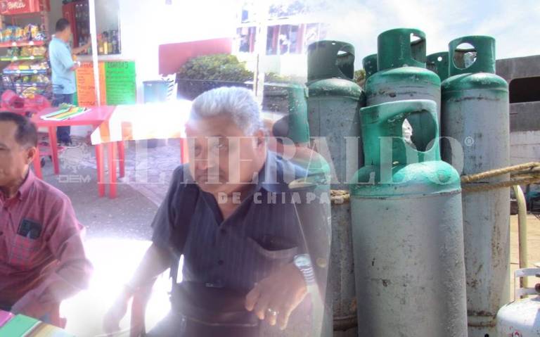 Huachicol de gas LP en San Cristóbal, denuncian comercios sin condiciones  de seguridad - El Heraldo de Chiapas | Noticias Locales, Policiacas, sobre  México, Chiapas y el Mundo
