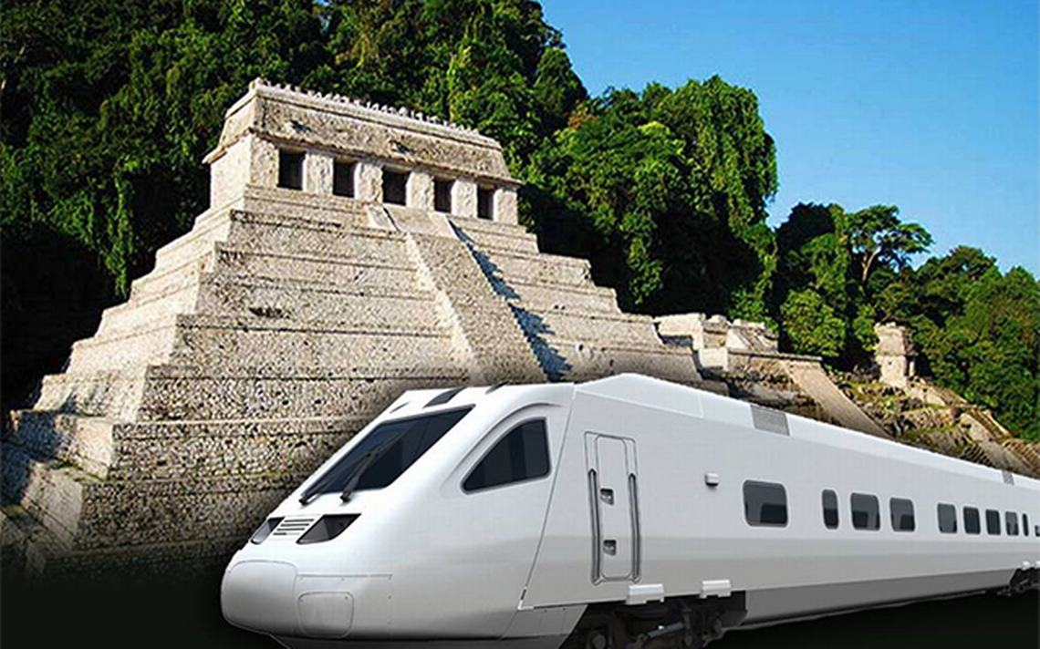 Más de dos años para construir tramo Palenque-Escárcega del Tren Maya -  Noticias Locales, Policiacas, sobre México y el Mundo | El Heraldo de  Chiapas