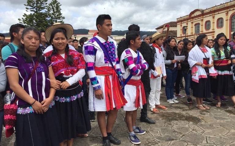 Falta atención a indígenas de Chiapas respetando usos y costumbres - El  Heraldo de Chiapas | Noticias Locales, Policiacas, sobre México, Chiapas y  el Mundo