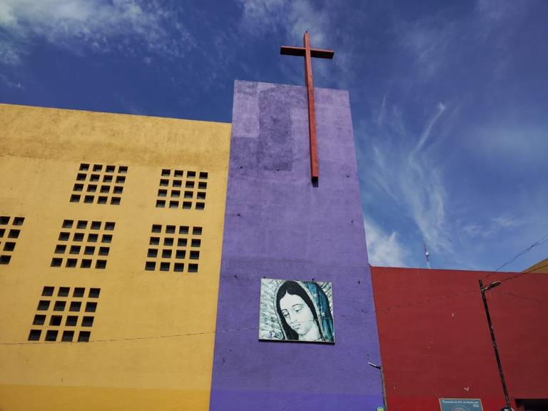 Peregrinaciones a la Parroquia de Guadalupe en Tuxtla Gutiérrez - El  Heraldo de Chiapas | Noticias Locales, Policiacas, sobre México, Chiapas y  el Mundo