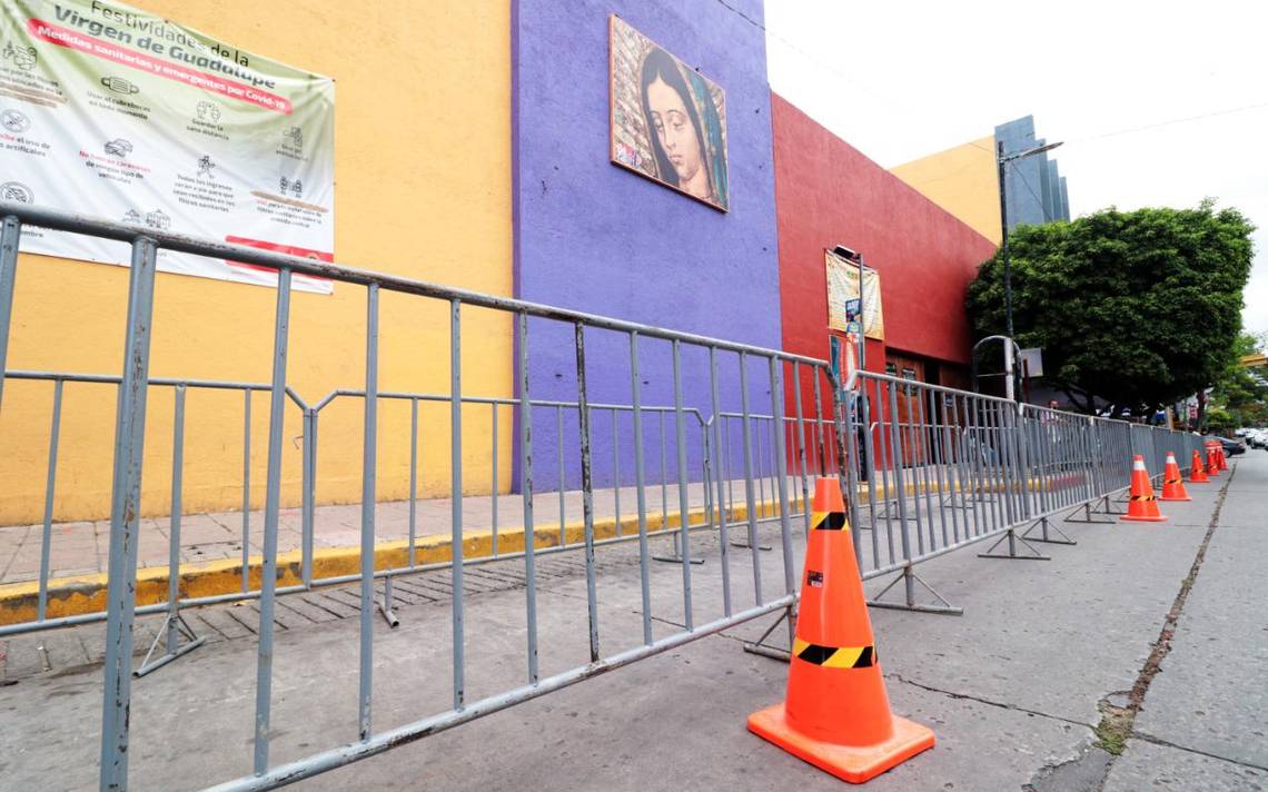 Cierran puertas de la parroquia de Guadalupe en Tuxtla - El Heraldo de  Chiapas | Noticias Locales, Policiacas, sobre México, Chiapas y el Mundo