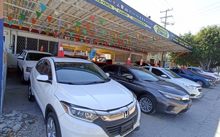 En Tuxtla autos usados suben de precio por poca producción de unidades - El  Heraldo de Chiapas | Noticias Locales, Policiacas, sobre México, Chiapas y  el Mundo