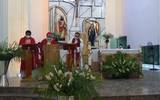 Encabeza Arzobispo Fabio Martínez, conmemoración del Domingo de Ramos, el triunfo de Jesús / Foto: Isaí Lopez | El Heraldo de Chiapas