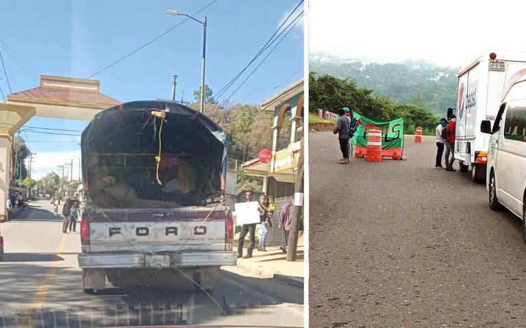 Bloqueos y boteos en Chiapas afectan el tráfico en San Cristóbal de Las  Casas - El Heraldo de Chiapas | Noticias Locales, Policiacas, sobre México,  Chiapas y el Mundo