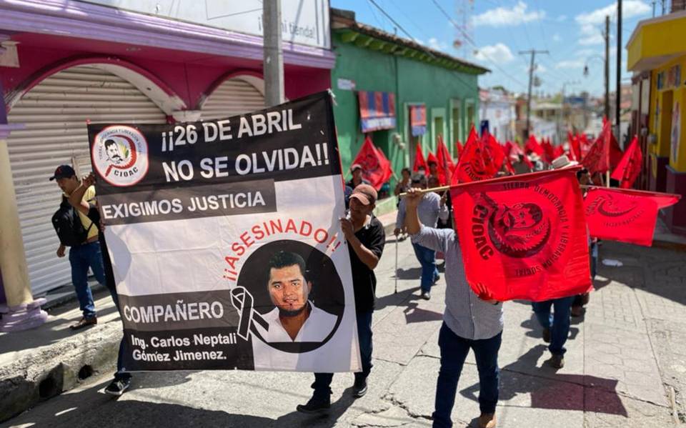 Estudiantes marchan en Venustiano Carranza - El Heraldo de Chiapas |  Noticias Locales, Policiacas, sobre México, Chiapas y el Mundo