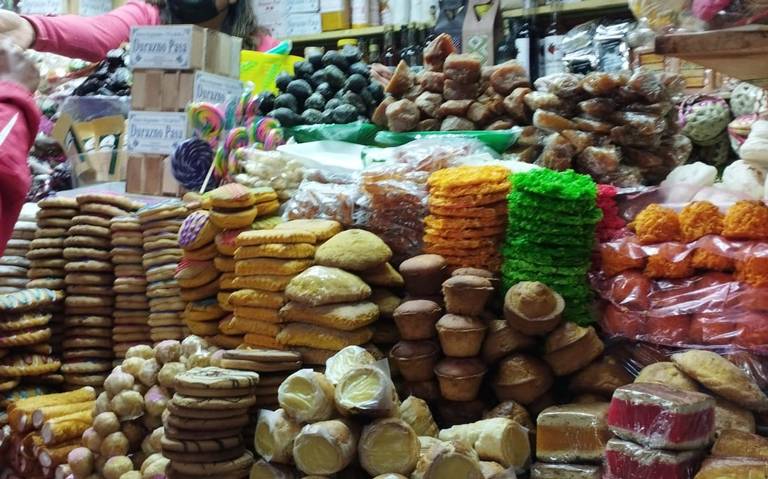 Mercado de dulces y artesanías de San Cristóbal - El Heraldo de Chiapas |  Noticias Locales, Policiacas, sobre México, Chiapas y el Mundo