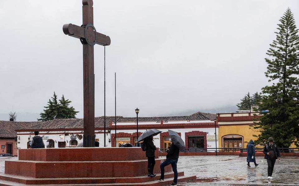 San Cristóbal despierta entre bajas temperaturas - El Heraldo de Chiapas |  Noticias Locales, Policiacas, sobre México, Chiapas y el Mundo