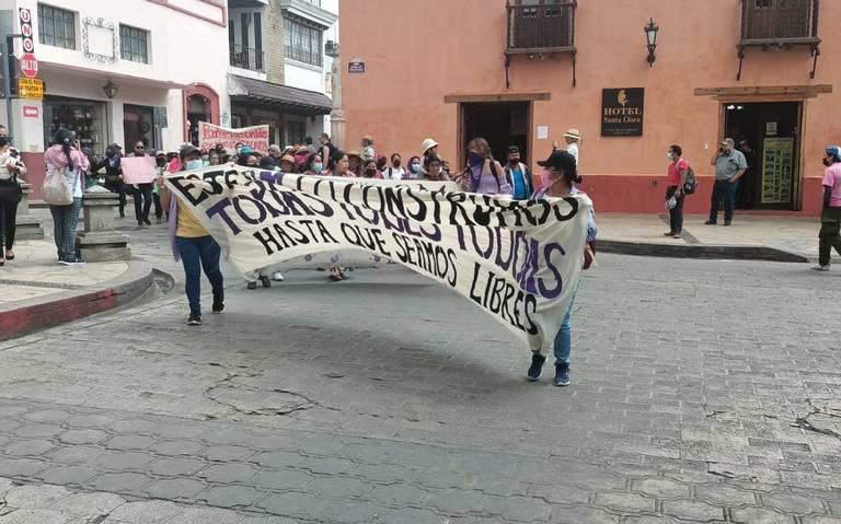 Mujeres activistas piden alto a la violencia y feminicidios en San Cristóbal  - El Heraldo de Chiapas | Noticias Locales, Policiacas, sobre México,  Chiapas y el Mundo