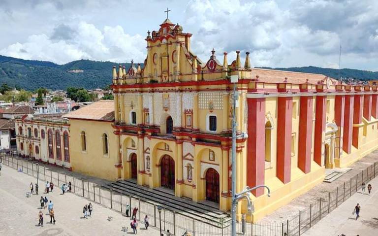 San Cristóbal de Las Casas: ciudad rodeada de historia y monumentos - El  Heraldo de Chiapas | Noticias Locales, Policiacas, sobre México, Chiapas y  el Mundo