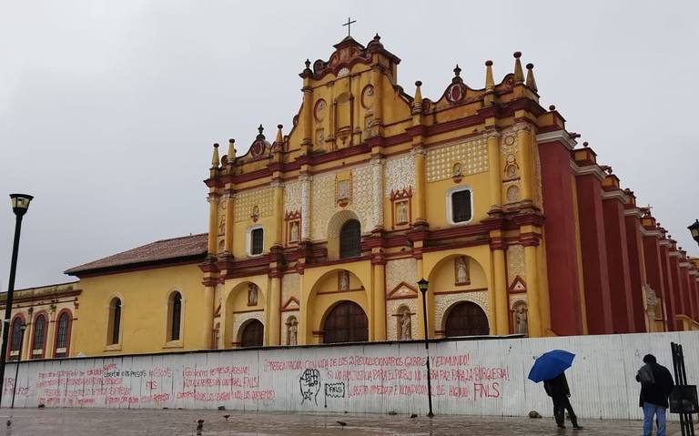 Conoce las iglesias católicas más visitadas por turistas en San Cristóbal -  El Heraldo de Chiapas | Noticias Locales, Policiacas, sobre México, Chiapas  y el Mundo