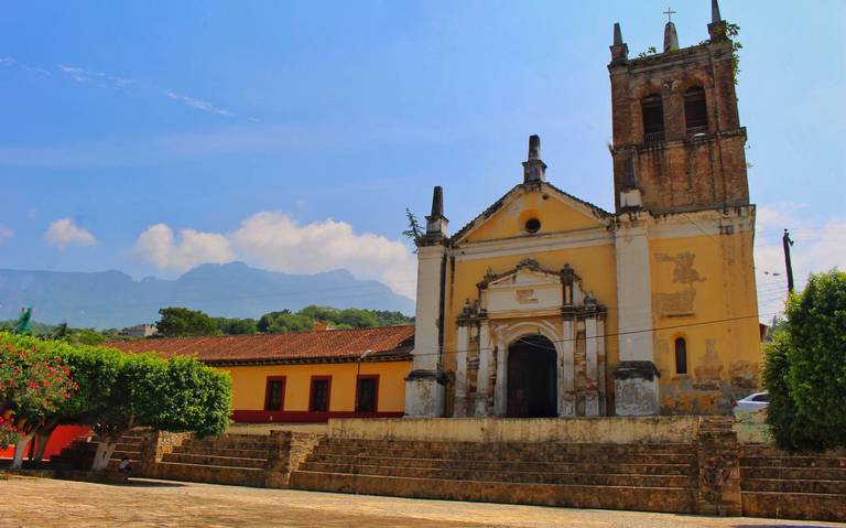 Restauración del templo de San Miguel Arcángel en Copainalá - El Heraldo de  Chiapas | Noticias Locales, Policiacas, sobre México, Chiapas y el Mundo