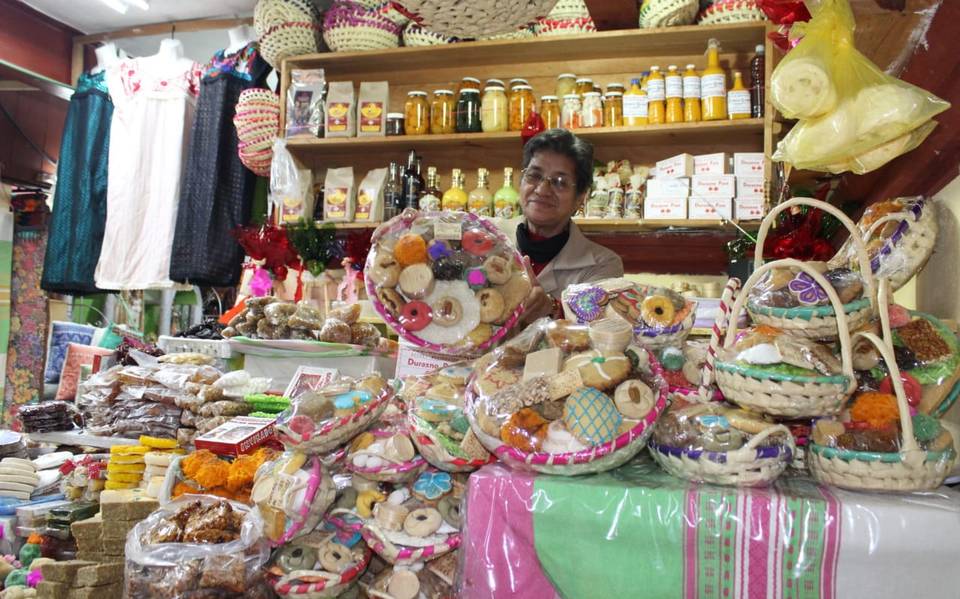 Jueves de Corpus lo celebrarán en el Mercado de Dulces y Artesanías  festejos tradiciones dulces artesanales pandemia - El Heraldo de Chiapas |  Noticias Locales, Policiacas, sobre México, Chiapas y el Mundo