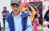 Integrantes de la Organización Proletaria Emiliano Zapata-Histórica se manifestaron en la plaza catedral de San Cristóbal / Foto: Gilberto Morales | El Heraldo de Chiapas