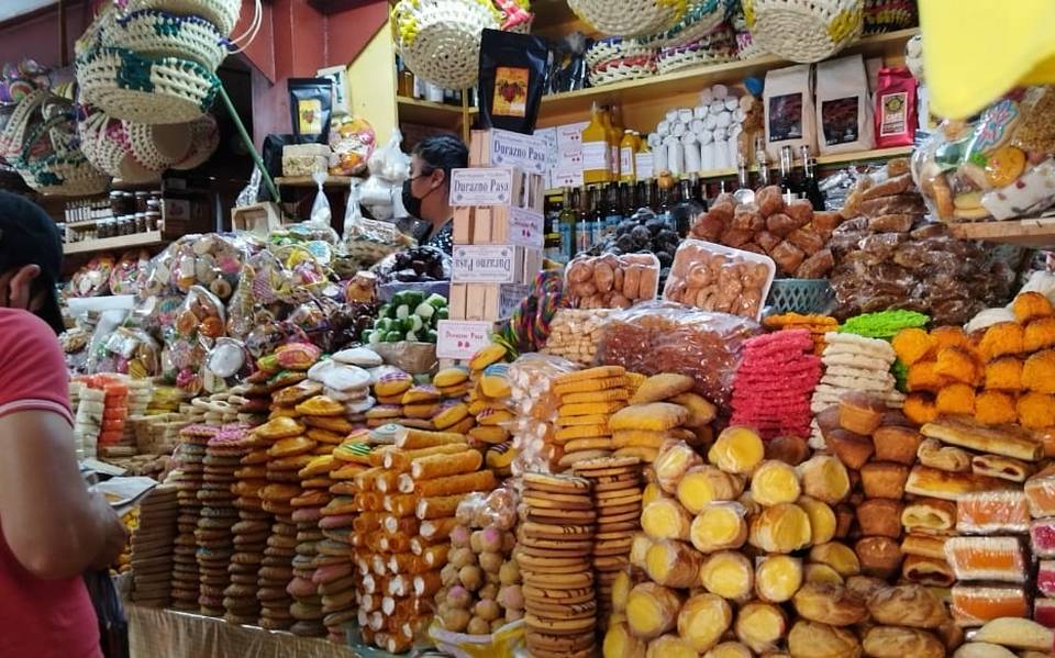 Todo un éxito la venta de dulces típicos en SCLC esta Semana Santa - El  Heraldo de Chiapas | Noticias Locales, Policiacas, sobre México, Chiapas y  el Mundo