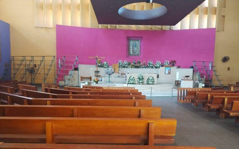 Inician las peregrinaciones a la parroquia de Guadalupe en Tuxtla Gutiérrez  - El Heraldo de Chiapas | Noticias Locales, Policiacas, sobre México,  Chiapas y el Mundo