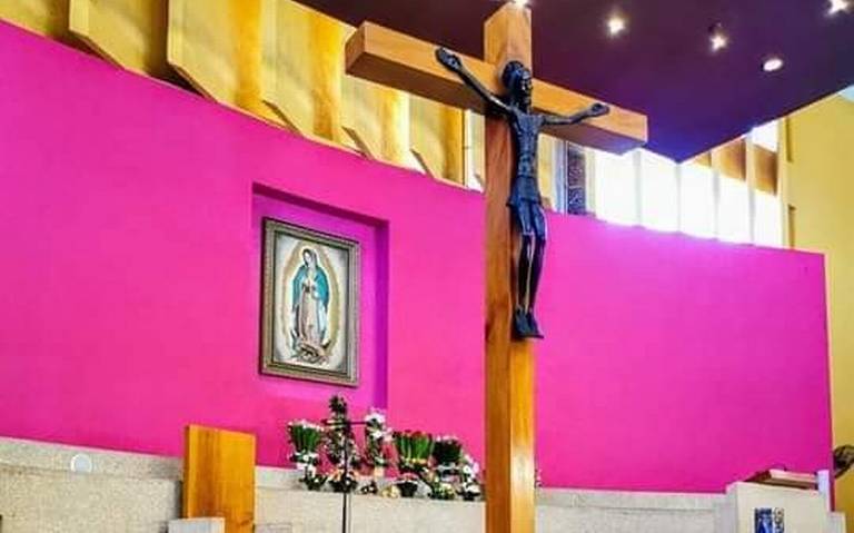 Parroquia Nuestra Señora de Candelaria solo permite visitas individuales y  guiadas - El Heraldo de Chiapas | Noticias Locales, Policiacas, sobre  México, Chiapas y el Mundo