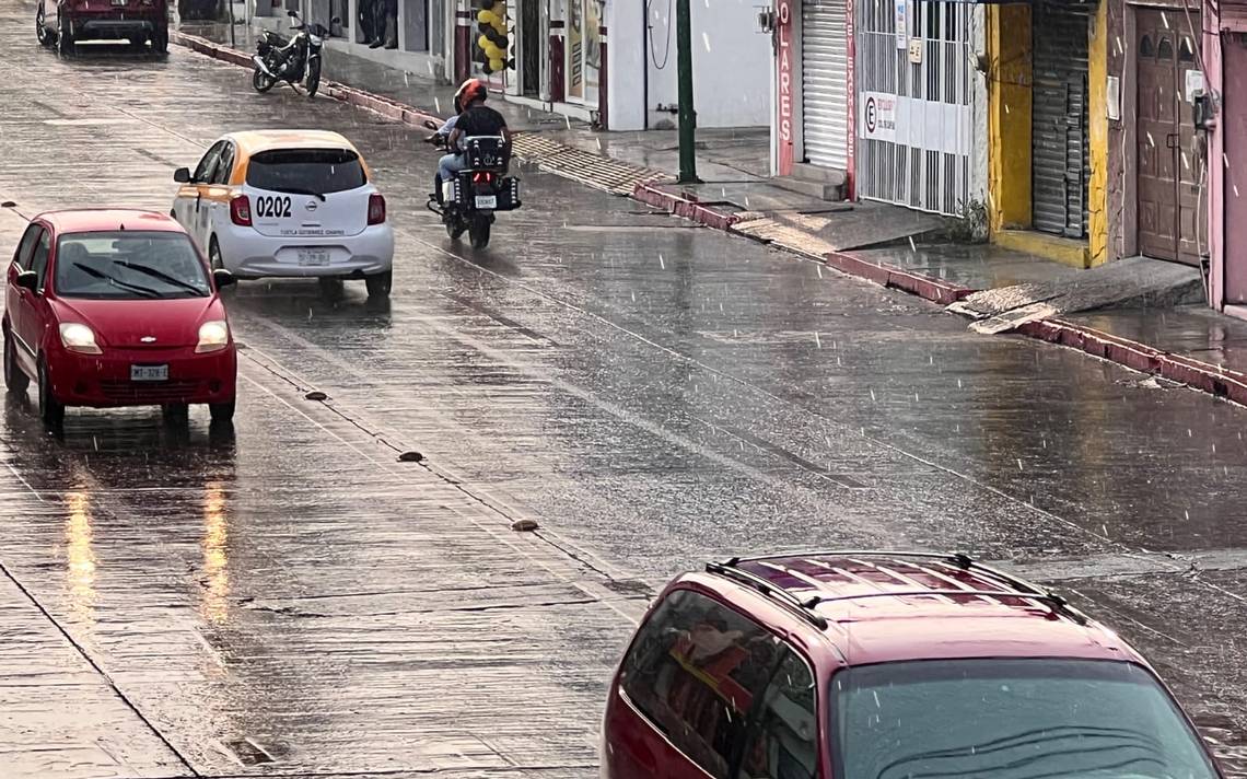Cuándo comienza la temporada de lluvias en Chiapas - El Heraldo de Chiapas  | Noticias Locales, Policiacas, sobre México, Chiapas y el Mundo