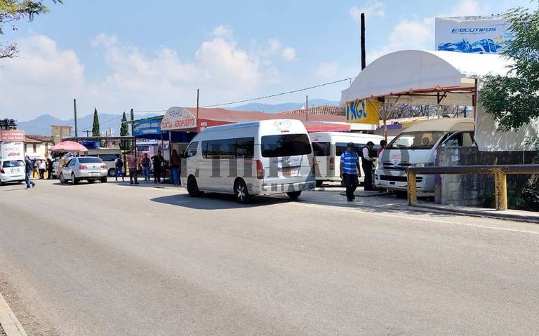 Transportistas invaden Bulevar Juan Sabines en San Cristóbal - El Heraldo  de Chiapas | Noticias Locales, Policiacas, sobre México, Chiapas y el Mundo