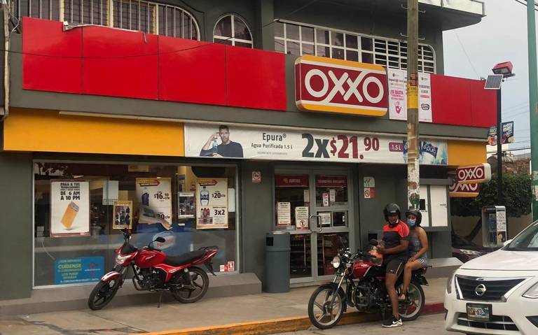 Van 82 tiendas, farmacias y gasolineras asaltadas en Tapachula - El Heraldo  de Chiapas | Noticias Locales, Policiacas, sobre México, Chiapas y el Mundo