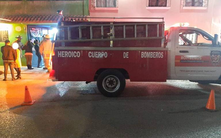 En San Cristóbal de las Casas mujer resulta quemada por fuga de gas - El  Heraldo de Chiapas | Noticias Locales, Policiacas, sobre México, Chiapas y  el Mundo